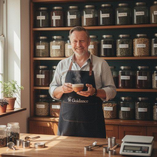 Kovács Balázs - Teaszakértő