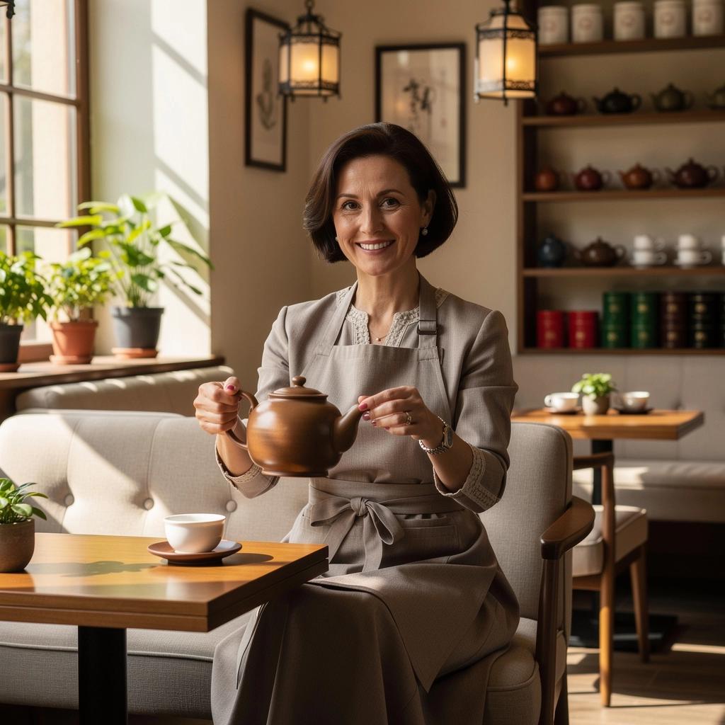 Varga Eszter - Marketing Menedzser